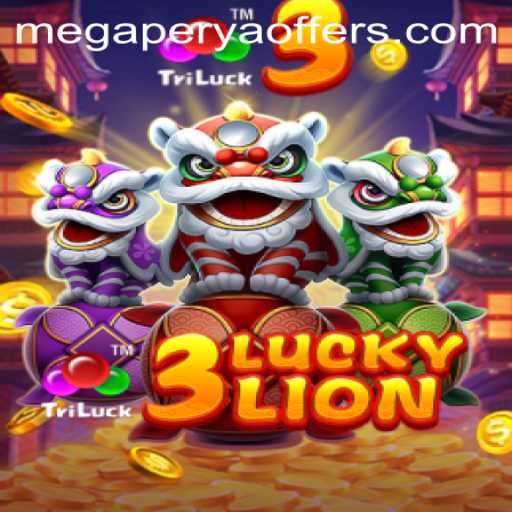 Exploring the World of 3LUCKYLION: A Megaperya Gaming Phenomenon