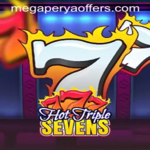 Unveiling the Excitement of HotTripleSevens: A Dive into Megaperya's Latest Sensation