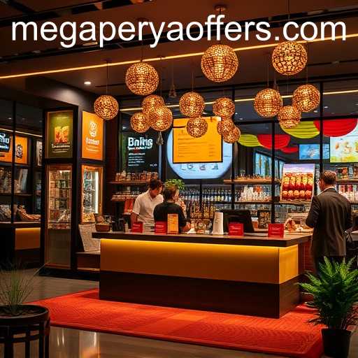 Exploring Megaperya's Exclusive Offers: A Treasure Trove of Opportunities