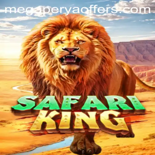 Dive into the Wild Adventure with SafariKing and Exciting Megaperya